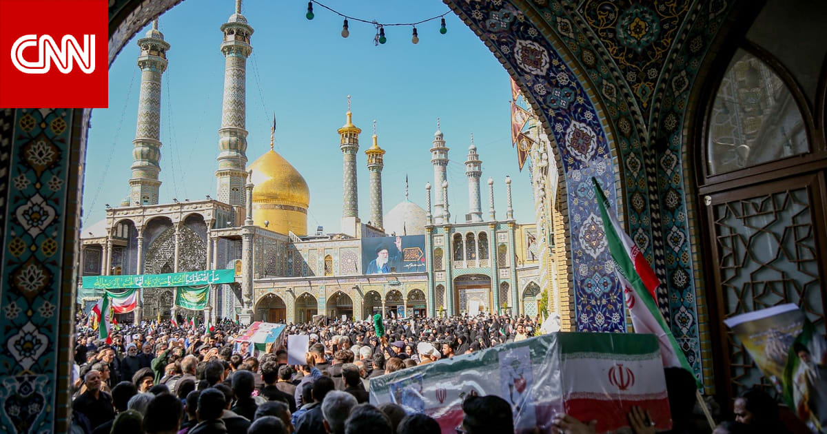 "حُسم الأمر".. إيران: عضو بمجلس الخبراء يلمح لاسم محتمل كمرشد جديد