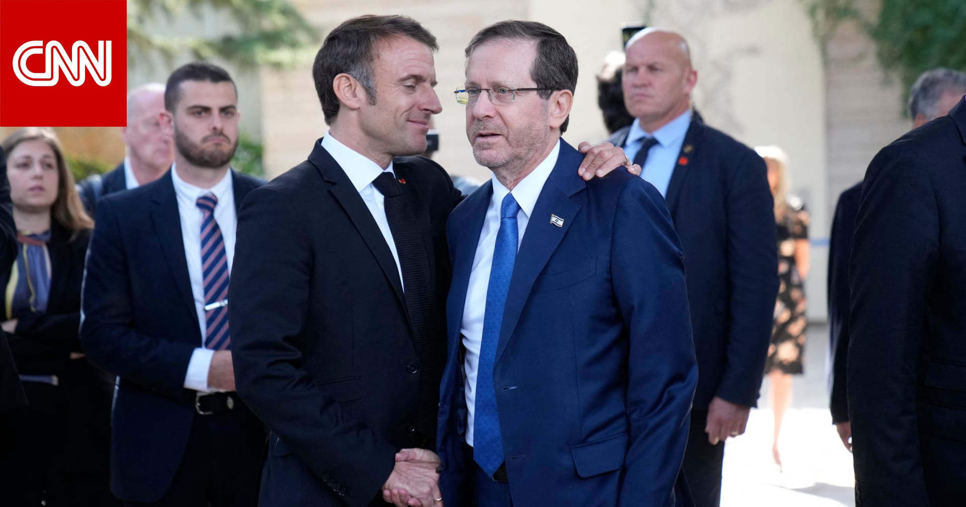 رئيس إسرائيل: لبنان "سيدفع ثمن" الحرب مع حزب الله.. وماكرون يتحدث عن "رسائل" فرنسية تحذيرية
