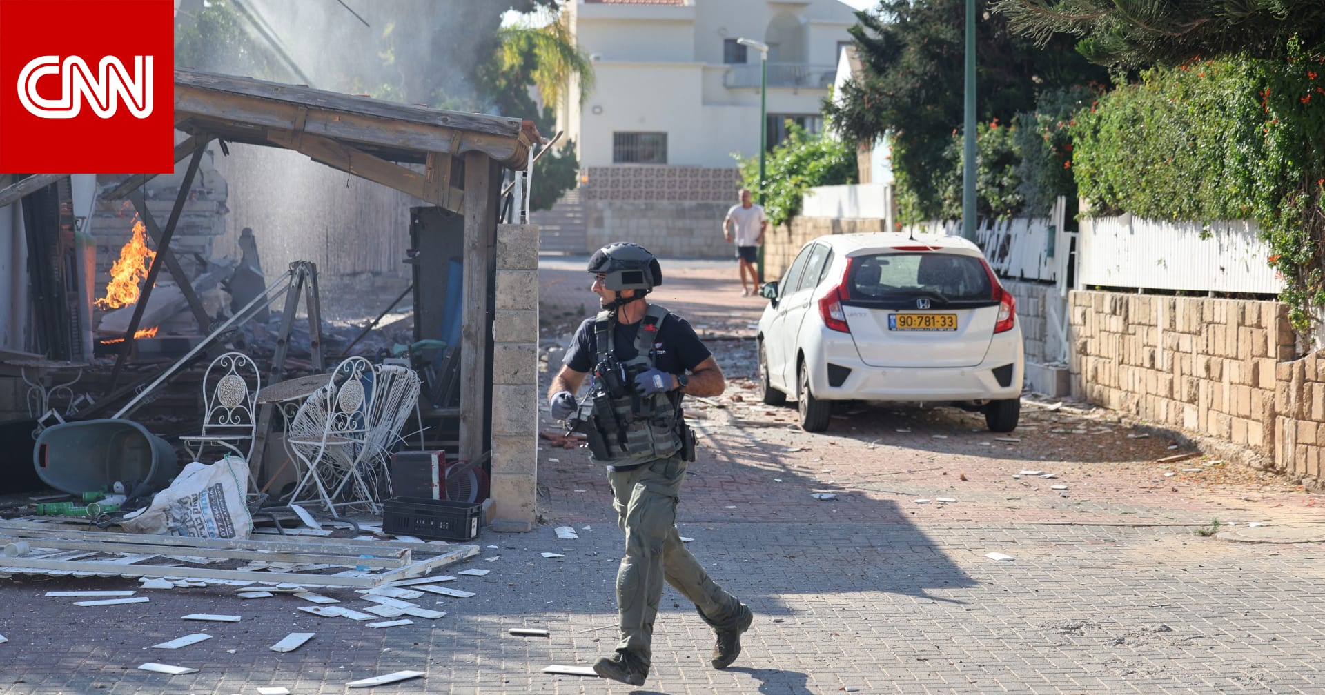 هل تلقت أمريكا تحذيرا بشأن هجوم "حماس" على إسرائيل؟.. مسؤولون يجيبون لـCNN