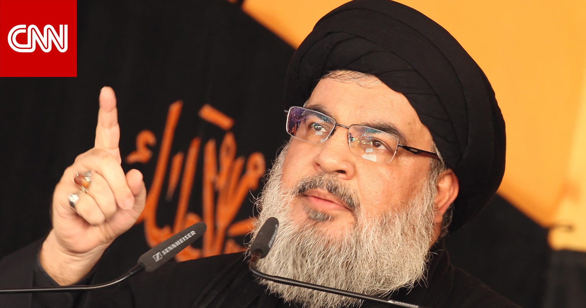 مصدر مقرب من حزب الله ينفي لـCNN أنباء دفن نصرالله سرًّا ويؤكد عدم اتخاذ قرار بعد