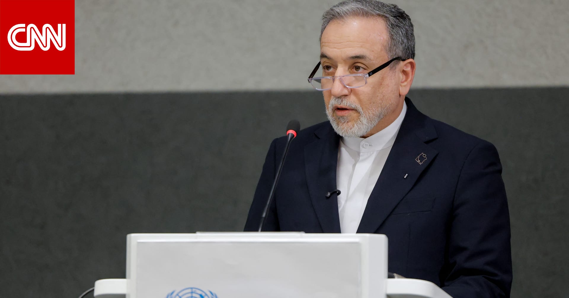 تصريح جديد لوزير خارجية إيران تجاه دول الخليج خلال زيارته مسقط 