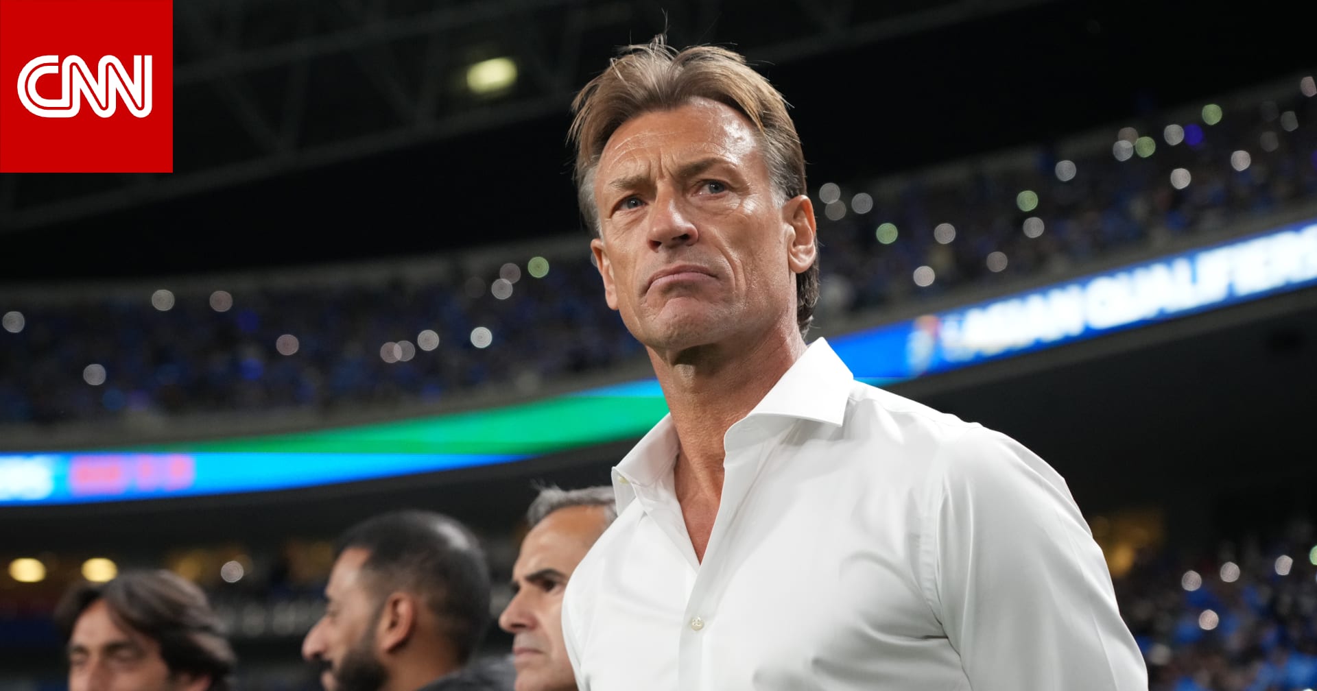 السعودية.. عبدالرحمن بن مساعد يرشح اسمين لتدريب المنتخب في حال رحيل رينارد 