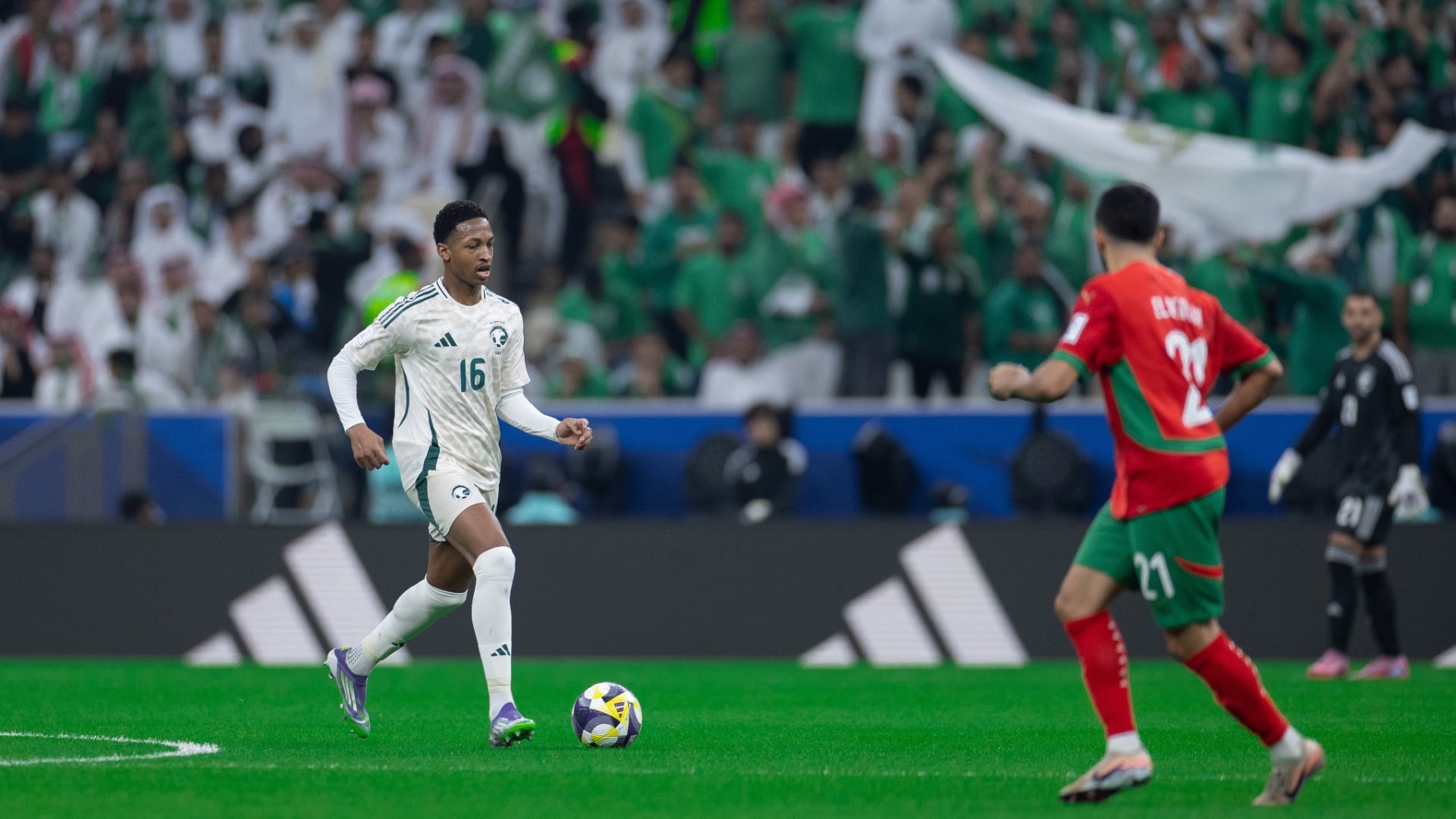 بعد خسارته أمام المغرب.. من سيواجه منتخب السعودية في ربع نهائي كأس العرب؟