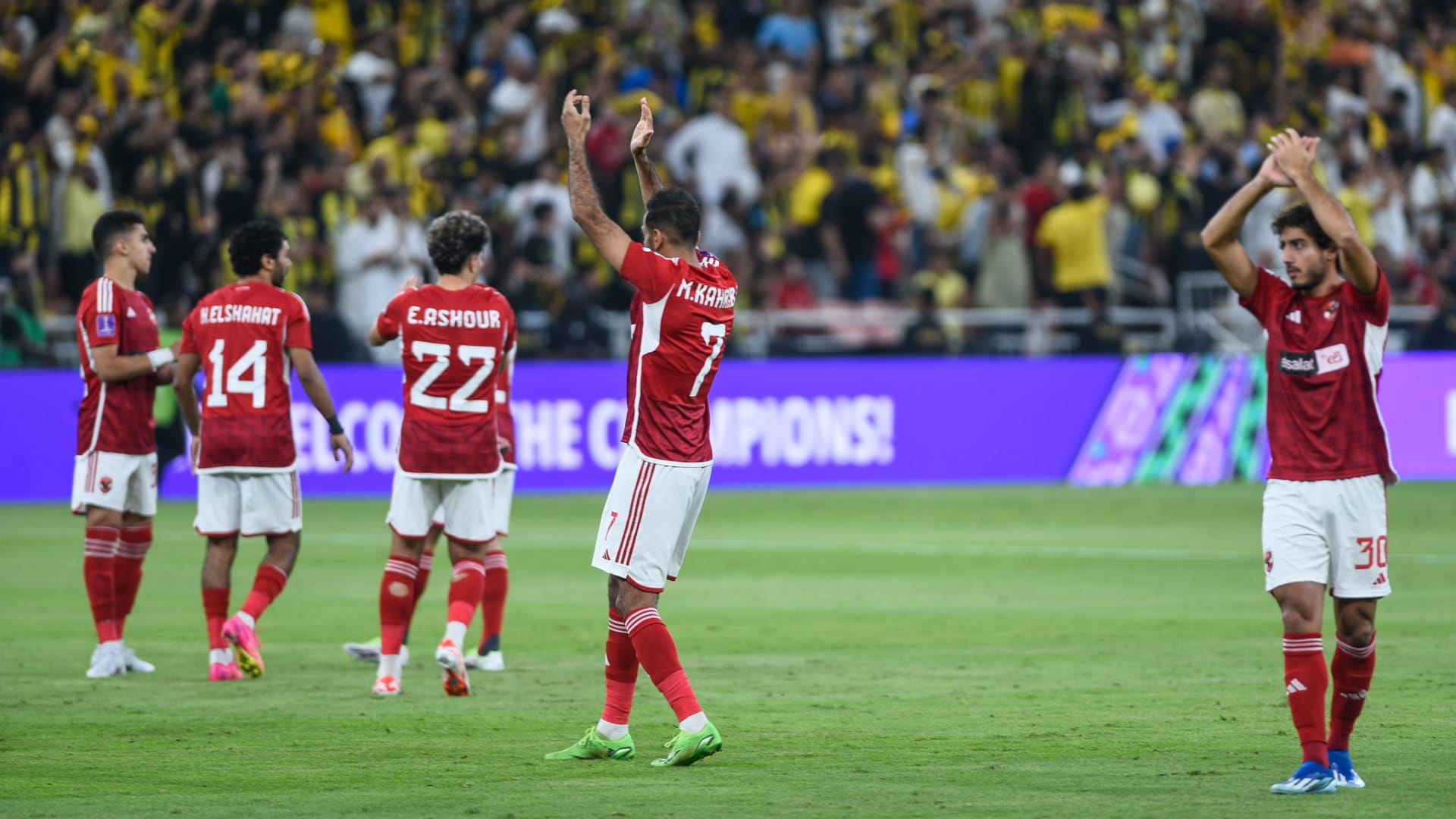 "مباراة الحلم المرتقب".. برأيك هل يهزم الأهلي فلومينينسي ويصل لنهائي مونديال الأندية؟