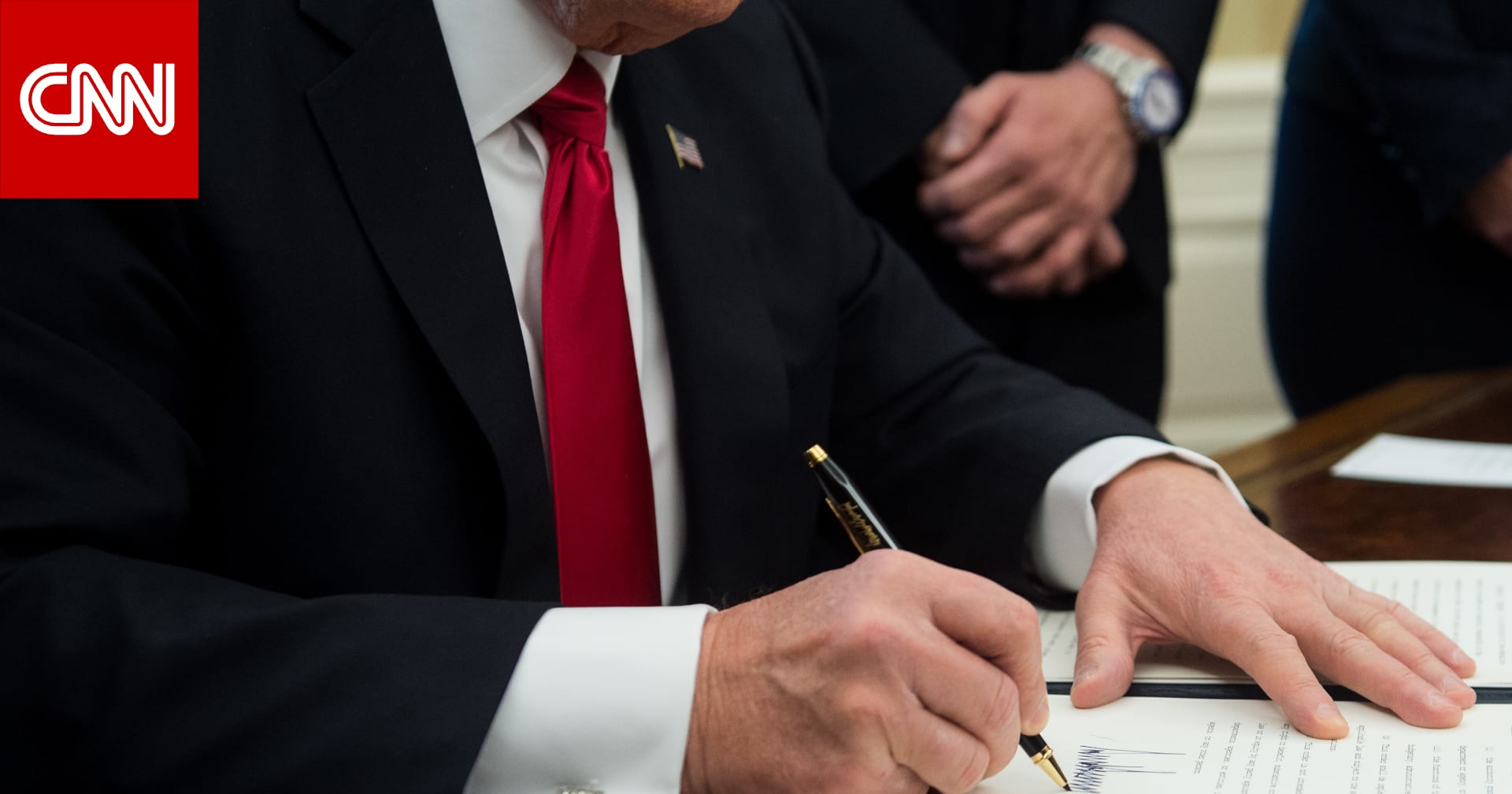 ترامب يوقع مذكرة انسحاب أمريكا من 66 منظمة دولية.. والبيت الأبيض يوضح السبب