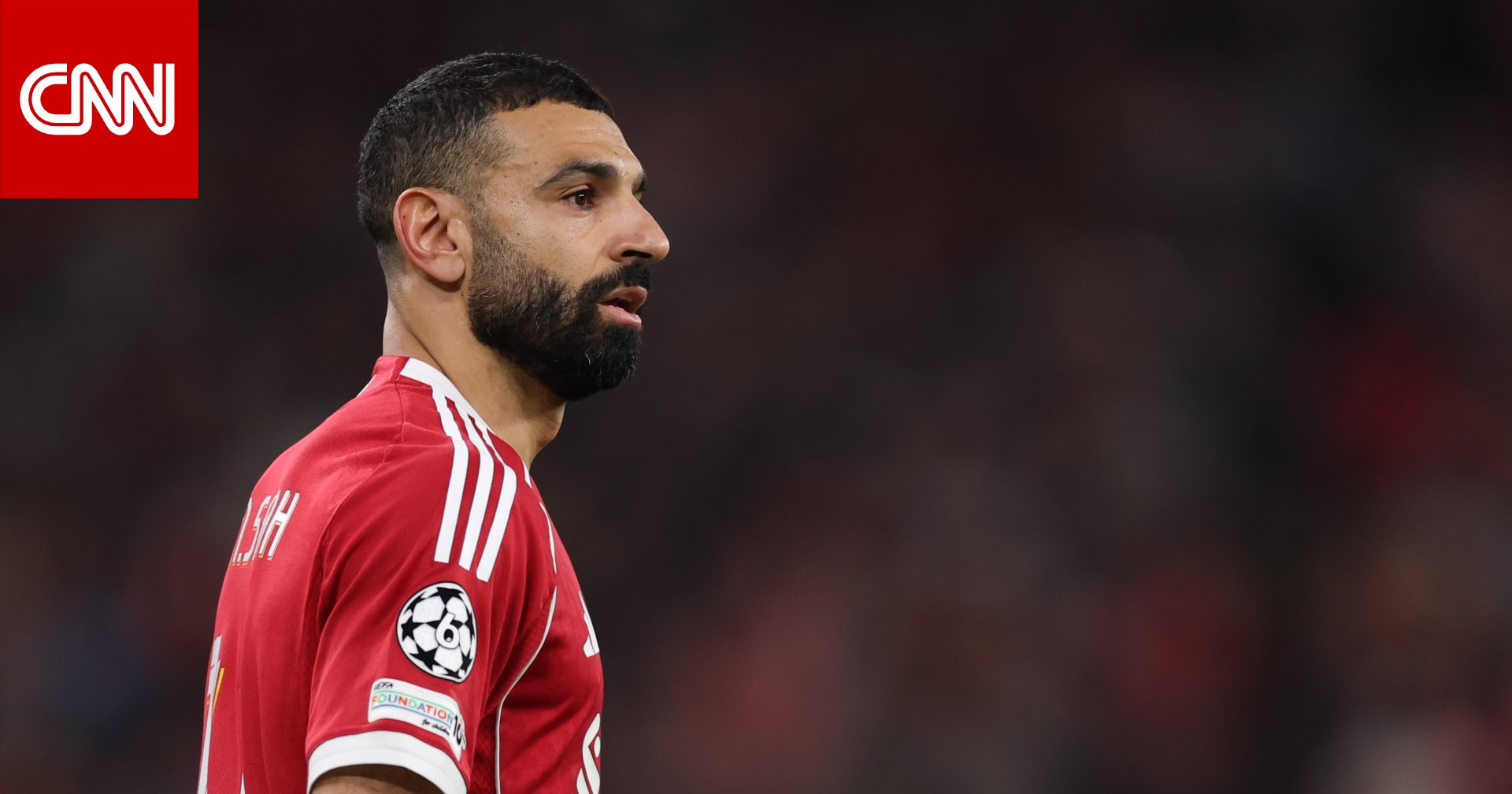 هذا ما فعله محمد صلاح بعد هزيمة ليفربول أمام باريس سان جيرمان 