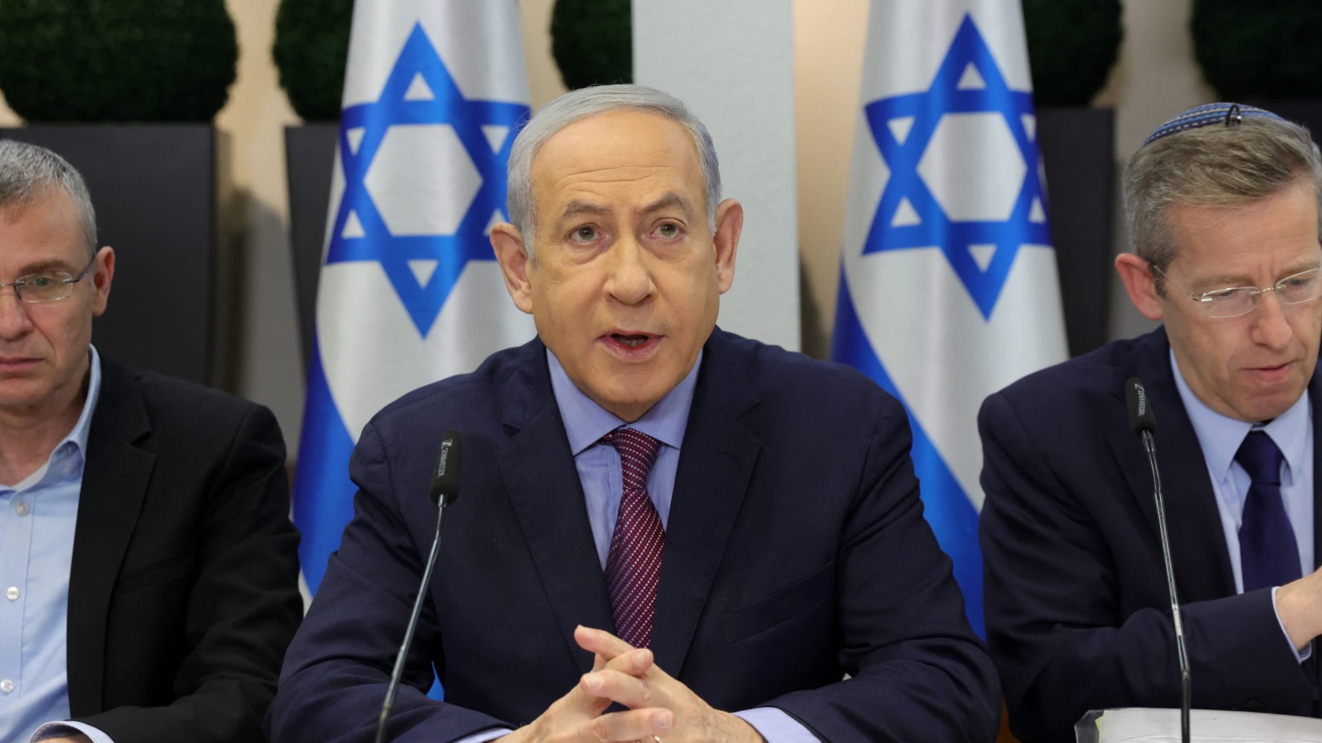 نتنياهو يشترط تحقيق 3 أهداف لإنهاء حرب غزة