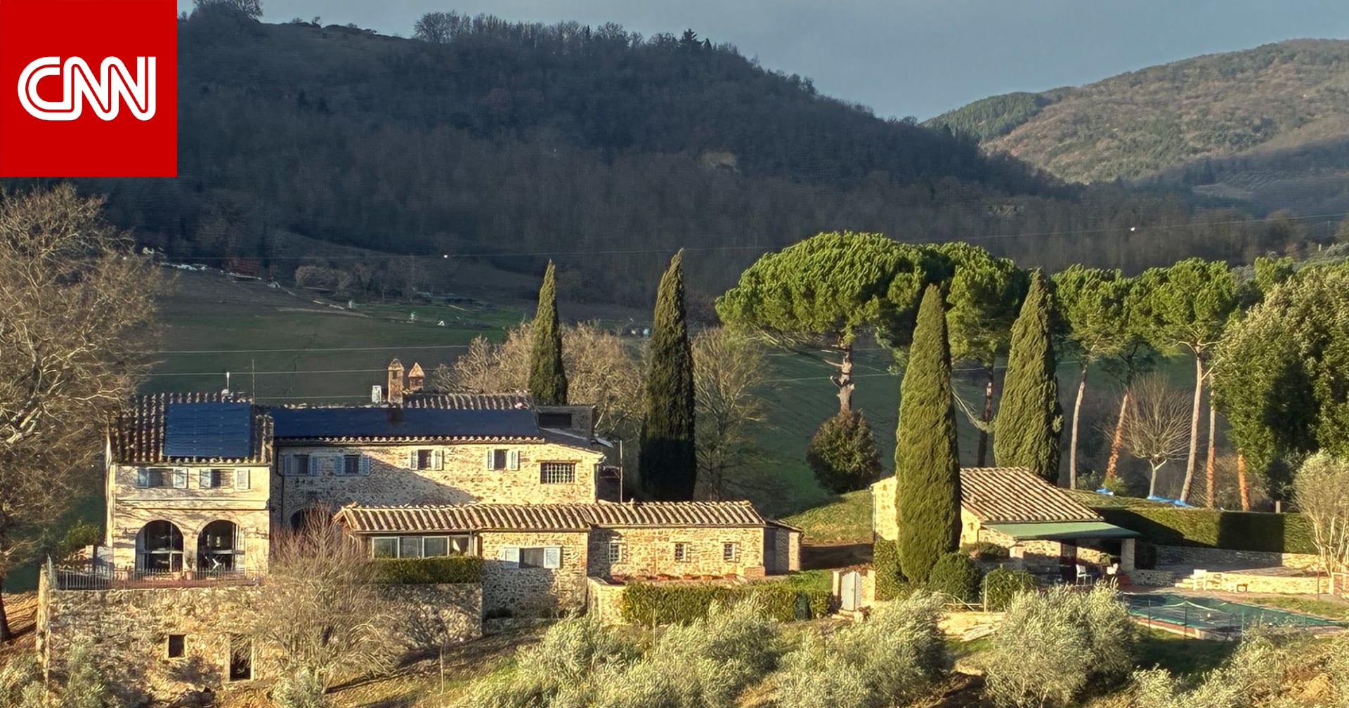 أمريكي يستعيد جنسيته الإيطالية بموجب "حق الدم" ويشتري منزلا بمليون دولار بعد هجرة أسلافه من إيطاليا إلى الولايات المتحدة في أواخر القرن التاسع عشر 