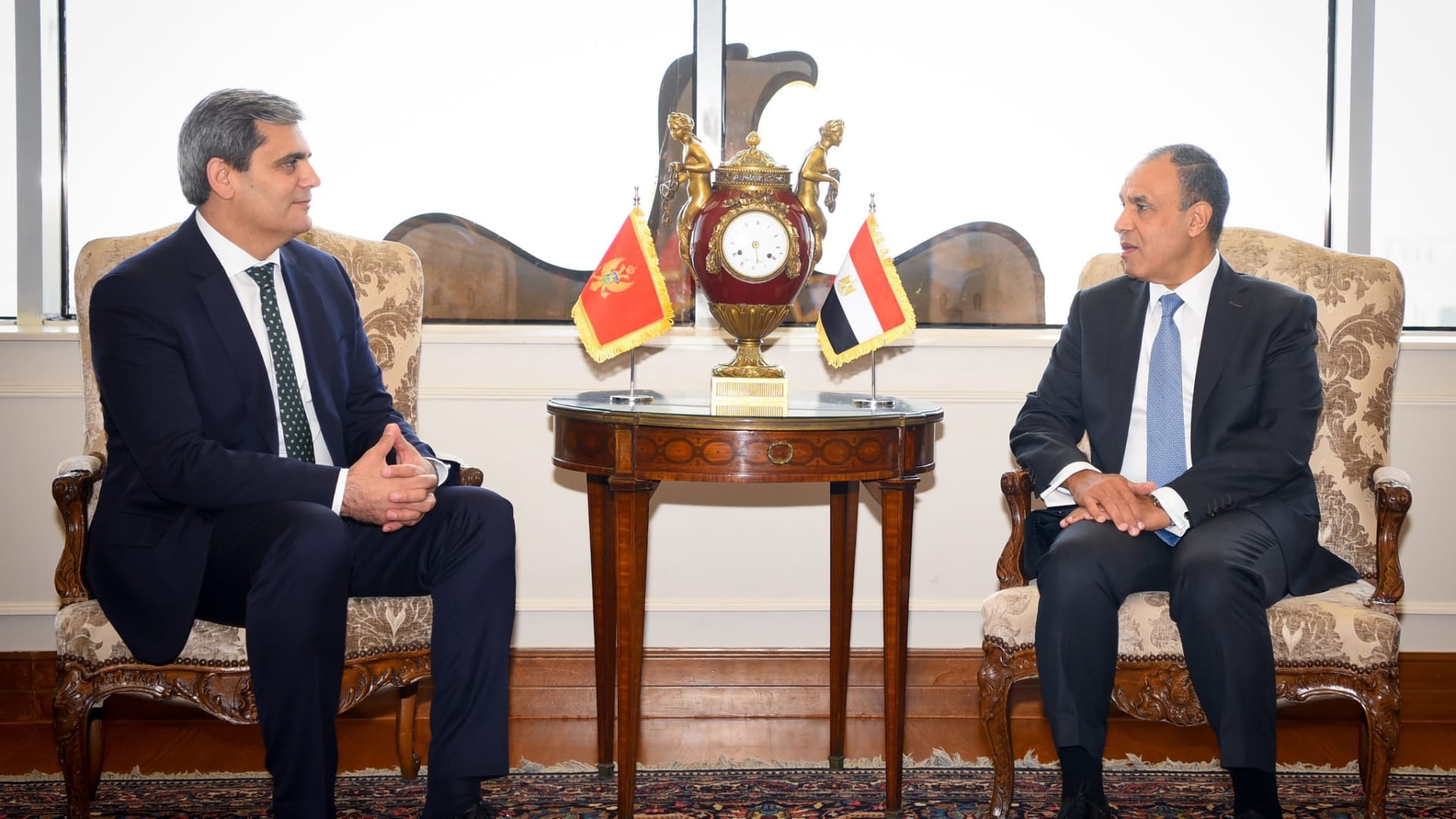 وزير خارجية مصر يؤكد "الرفض التام" لتوسيع العمليات الإسرائيلية في غزة وتجويع الفلسطينيين