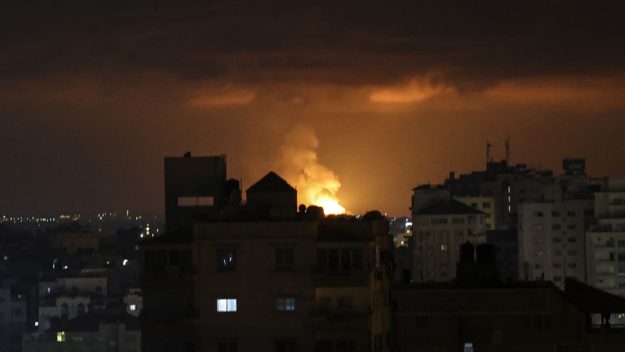 إسرائيل توضح سبب شن غارات على مواقع "الجهاد الإسلامي" في غزة