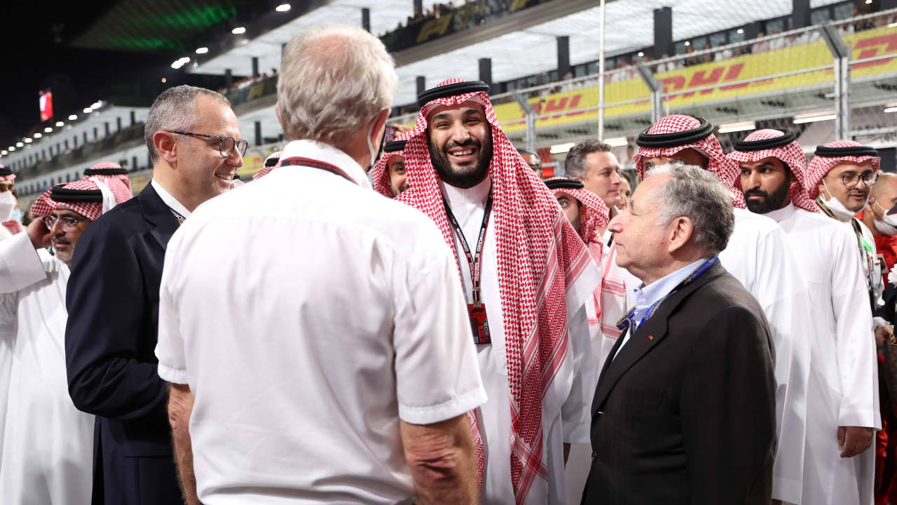 إطلاق استاد رياضي جديد في السعودية يحمل اسم الأمير محمد بن سلمان