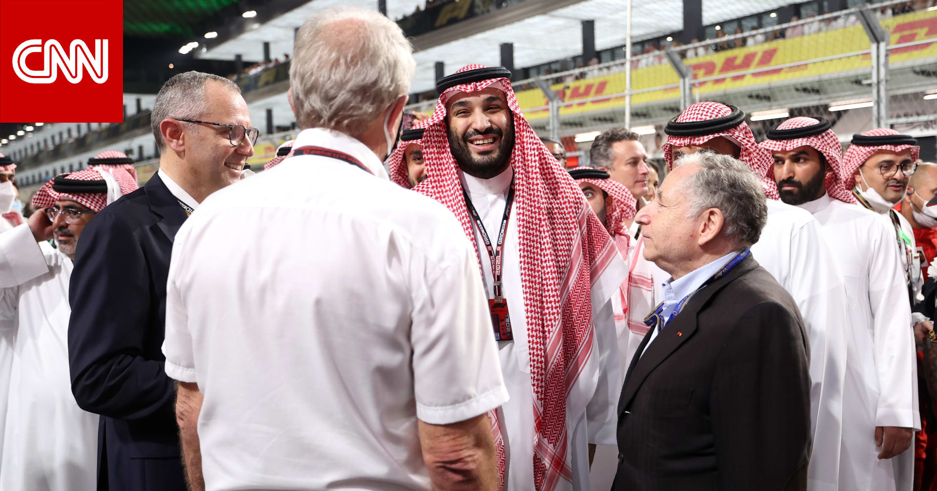 إطلاق استاد رياضي جديد في السعودية يحمل اسم الأمير محمد بن سلمان