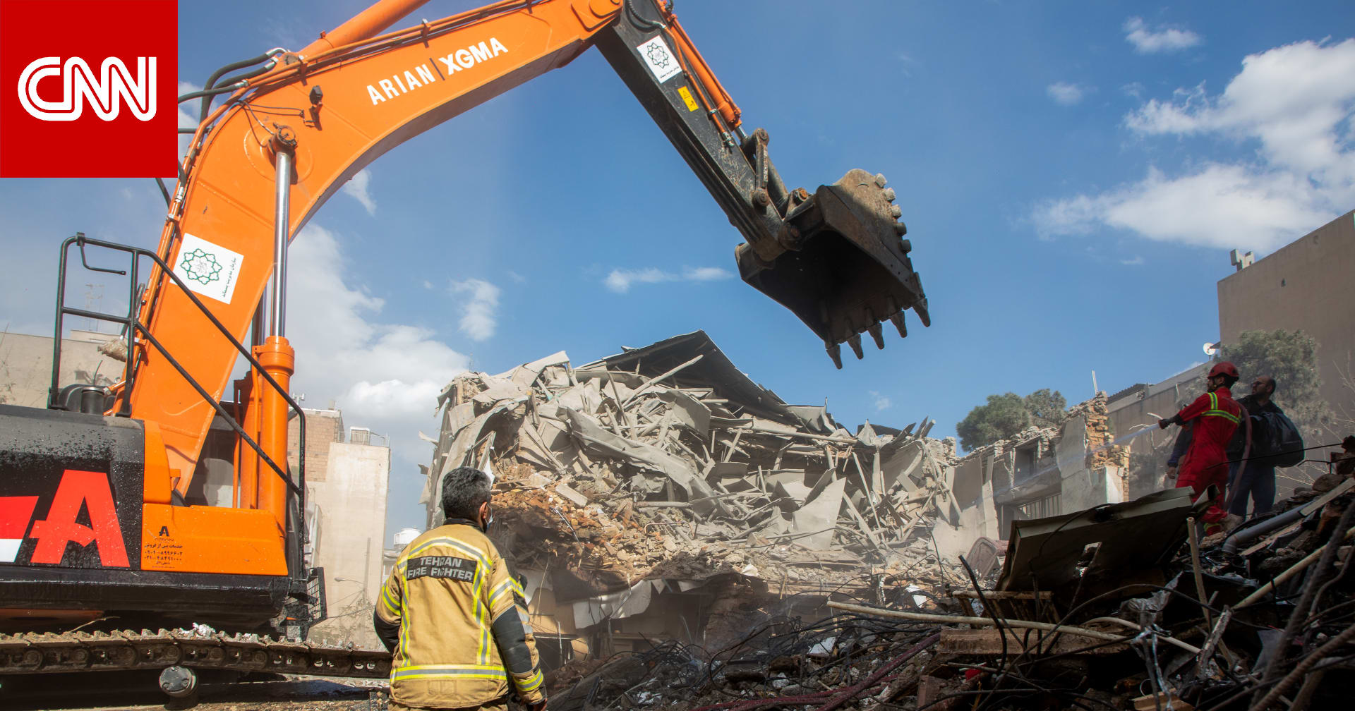 إيران تنشر حصيلة جديدة لقتلى الضربات الأمريكية والإسرائيلية