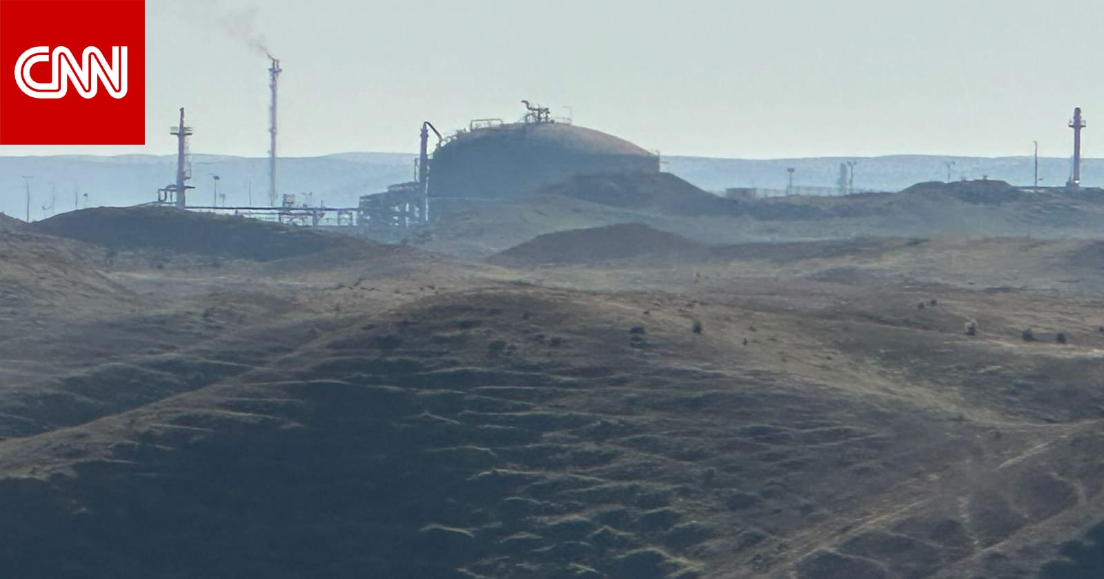 آخر تطورات الهجوم على حقل كورمور للغاز في العراق.. ماذا نعرف عنه؟