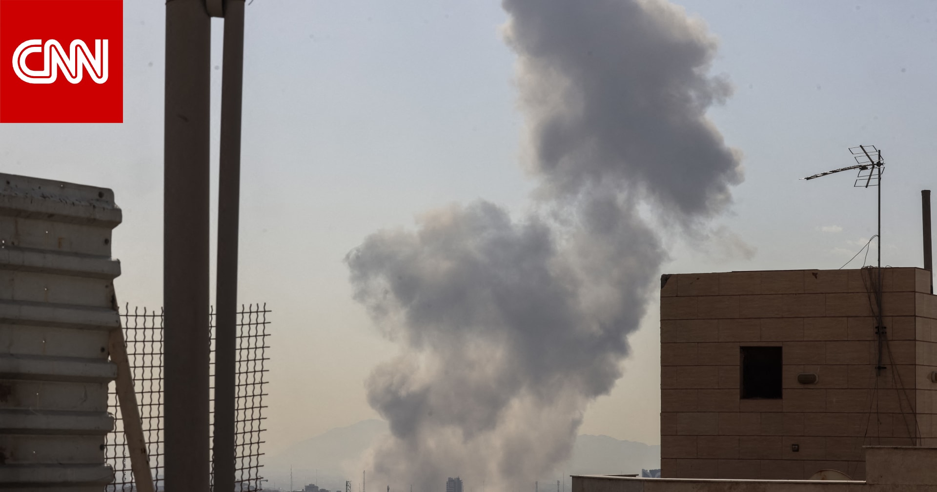 الجيش الإسرائيلي يشن ضربة جديدة كبيرة على أهداف للنظام الإيراني