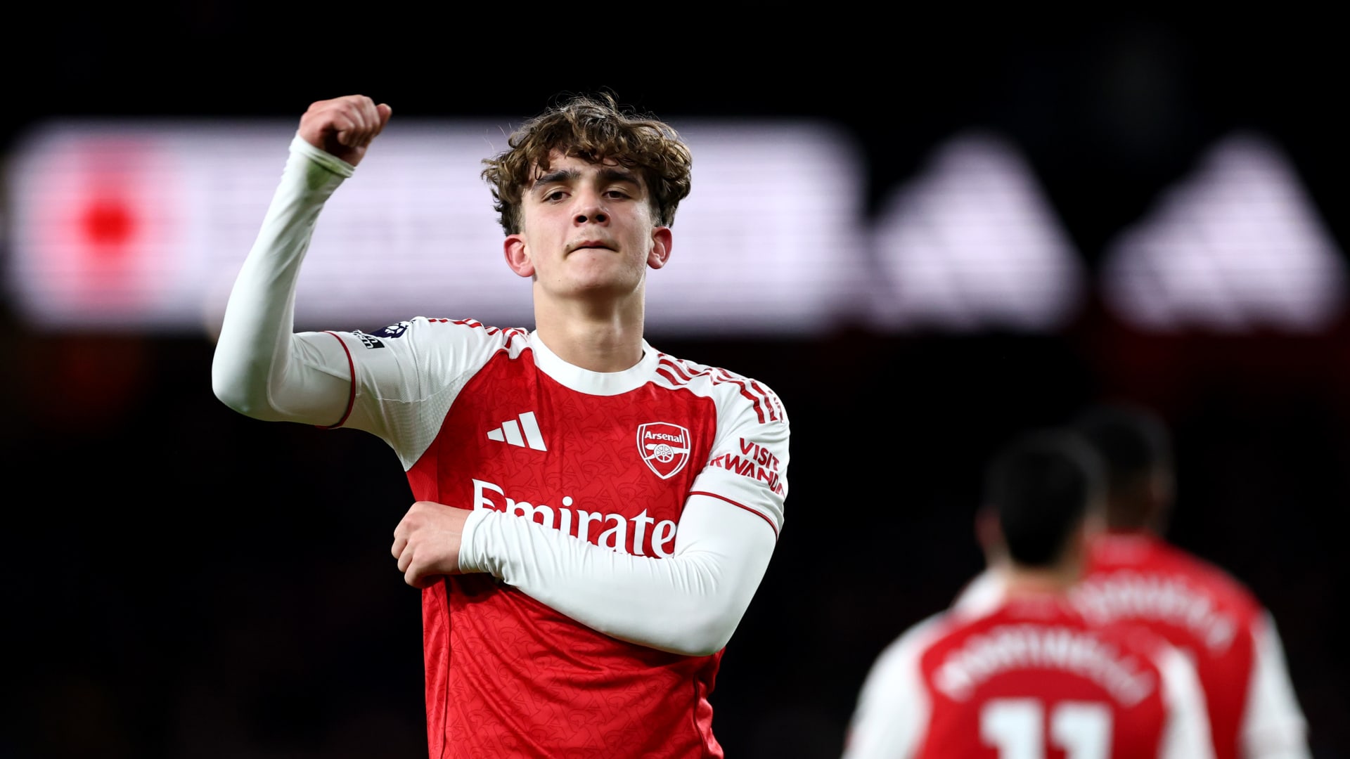 أصغر لاعب يسجل هدفًا في البريميرليغ.. هذا ما نعلمه عن ماكس داومان