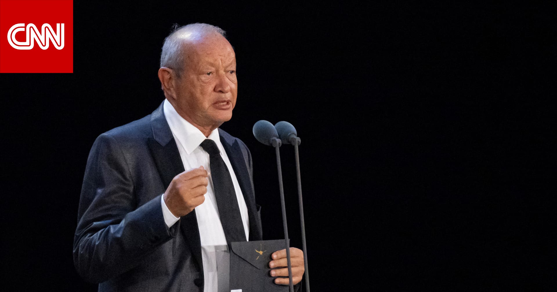 "أدّى آخرة الشماتة".. نجيب ساويرس يعلّق على فوز الأهلي أمام الزمالك