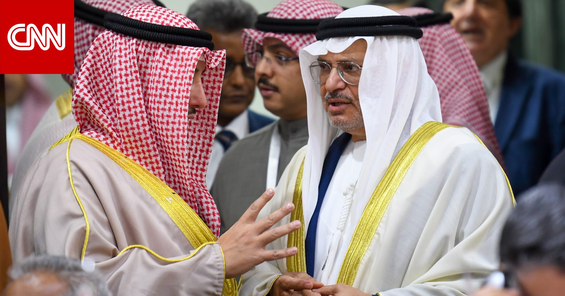 الإمارات.. مستشار رئاسي يبين ما تحتاجه المنطقة بتدوينة "المنطقة مأزومة وجراحها مفتوحة"