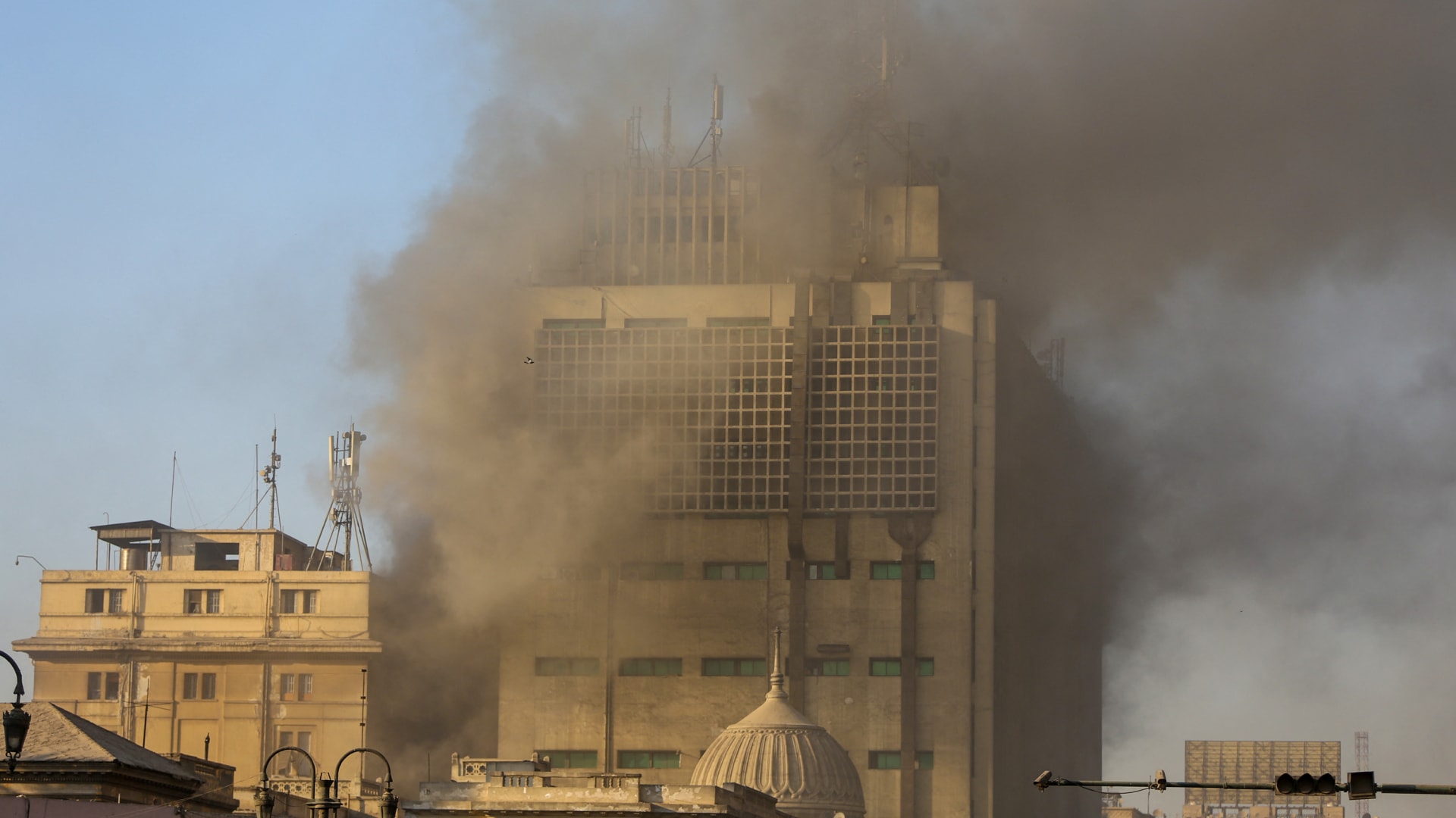 مصر: تسجيل صوتي منسوب لوزير النقل ينتقد فيه "هشاشة البنية التحتية".. وبيان رسمي يوضح