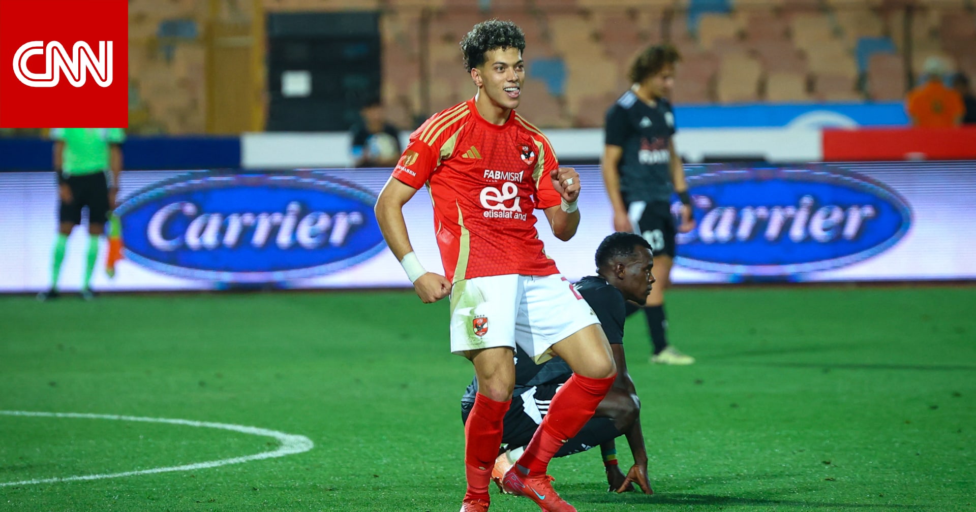 قرار "مفاجئ" من الأهلي تجاه إمام عاشور بعد "أزمته" الأخيرة مع النادي