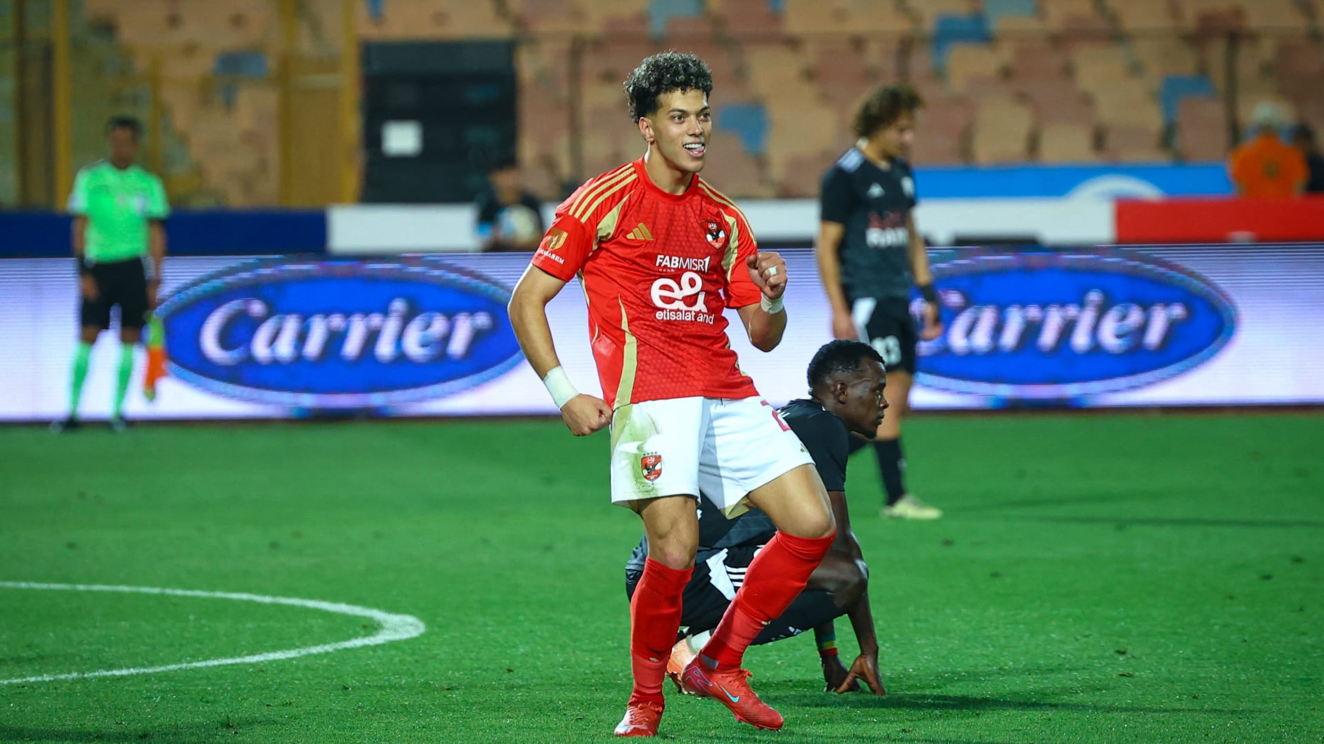 قرار "مفاجئ" من الأهلي تجاه إمام عاشور بعد "أزمته" الأخيرة مع النادي