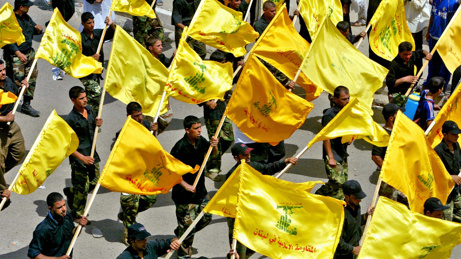 بهاء الحريري لـCNN: لا يمكننا العيش تحت سيطرة حزب الله
