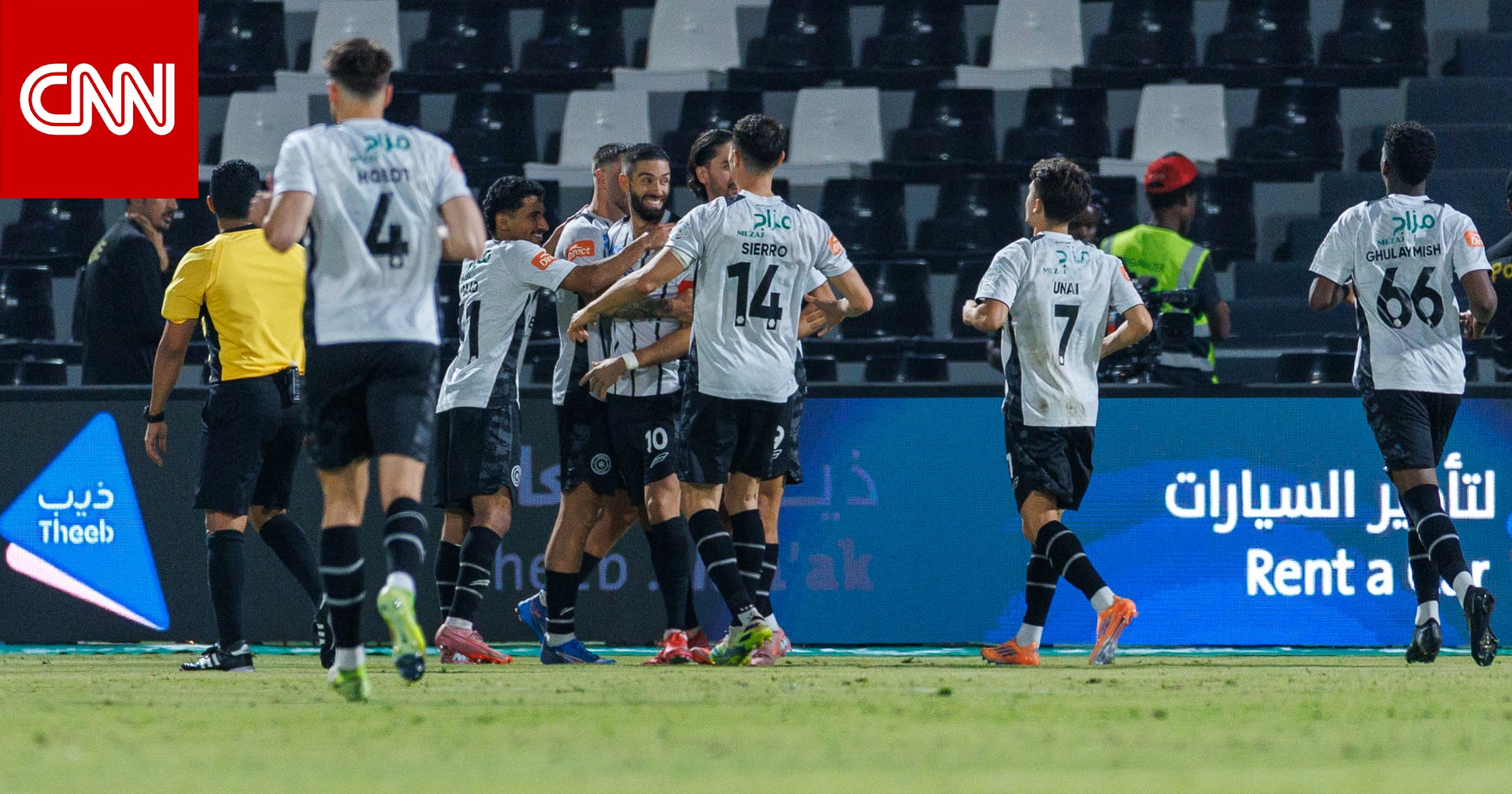 بعد إعلان فيفا إيقاف قيد الفريق.. أول تحرك رسمي من الشباب السعودي