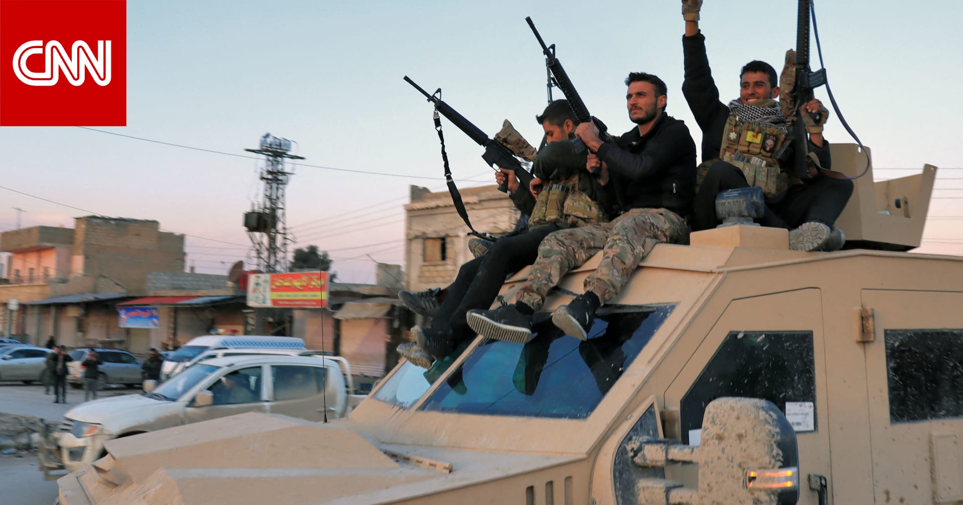 وزير الدفاع السوري يعلن الاتفاق مع قائد "قسد" على وقف شامل لإطلاق النار