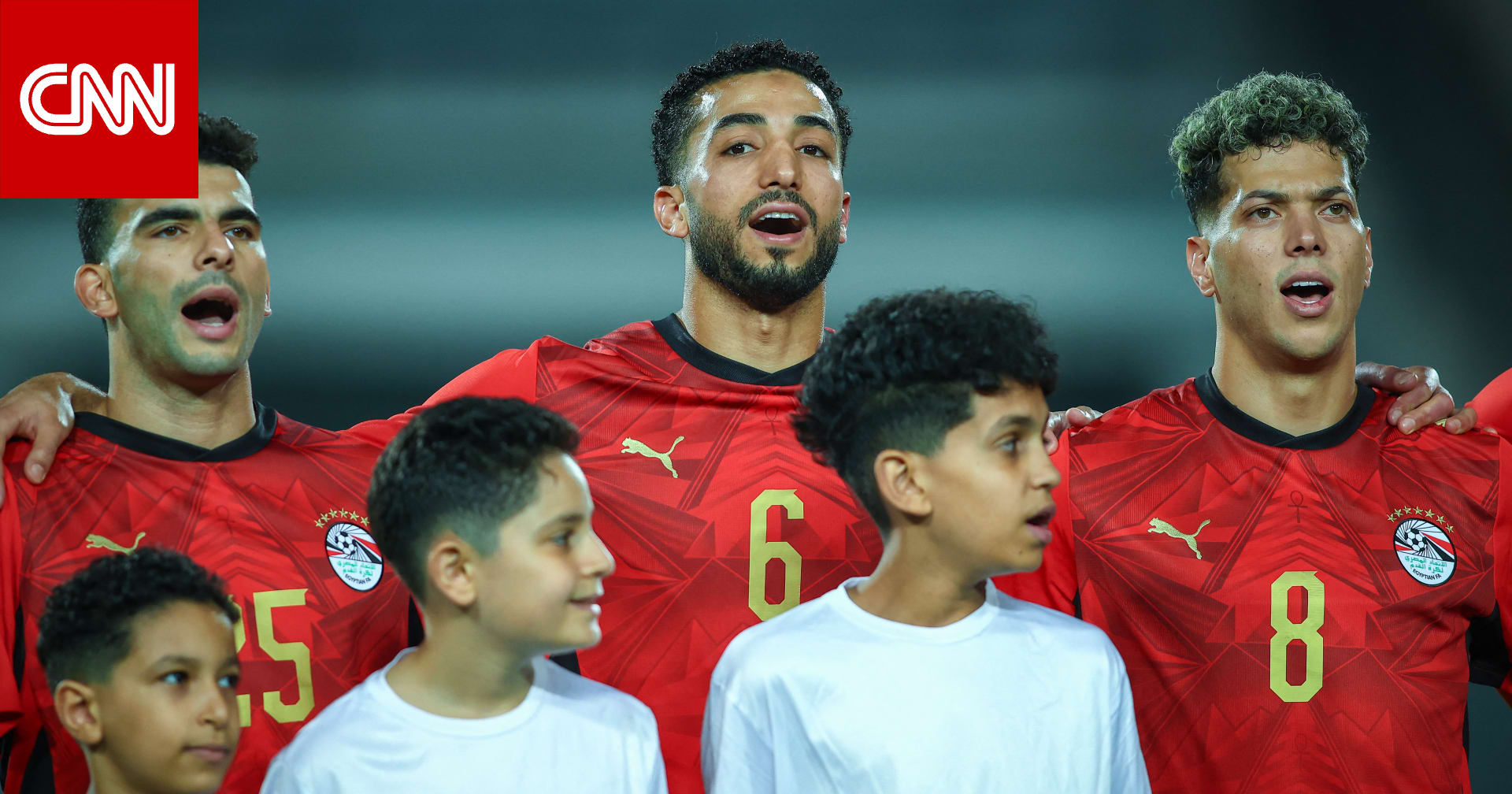 5 أشياء يجب معرفتها عن مباراة مصر وبلجيكا في كأس العالم 2026