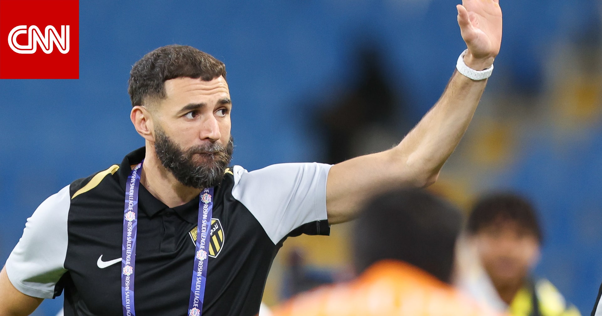 بنزيما يشبّه الهلال بريال مدريد.. ويوجه رسالة إلى جماهير فريقه الجديد 