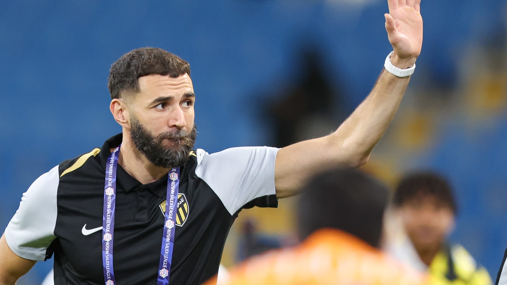 بنزيما يشبّه الهلال بريال مدريد.. ويوجه رسالة إلى جماهير فريقه الجديد