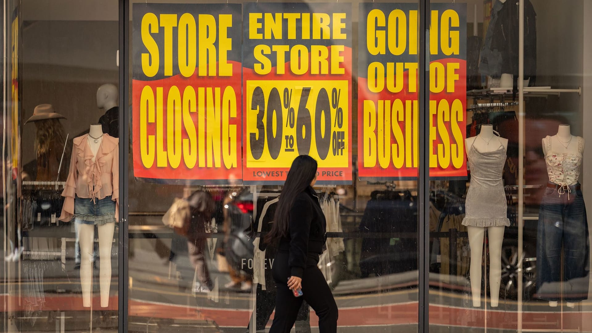 لم تصمد أمام تحديات السوق.. علامات تجارية كبرى أعلنت إفلاسها في 2025