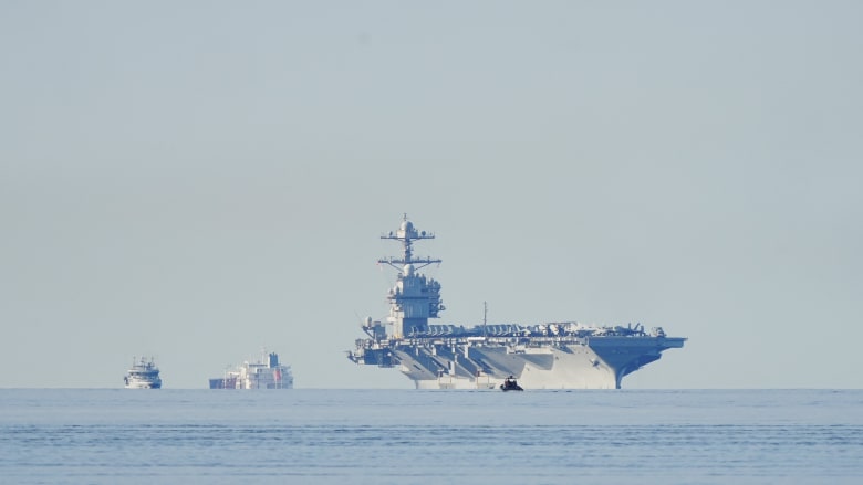 بعد 4 هجمات ضد سفن تجارية في البحر الأحمر.. أمريكا: نعتقد أن إيران تقف وراءها