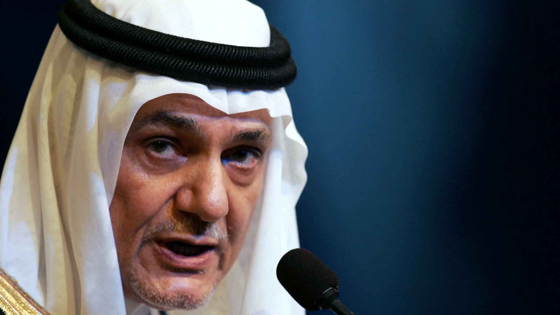 تركي الفيصل عن العلاقة مع الإمارات: مبنية على "وشائج المودة".. ولا تستمعوا لـ"الذباب الإعلامي"