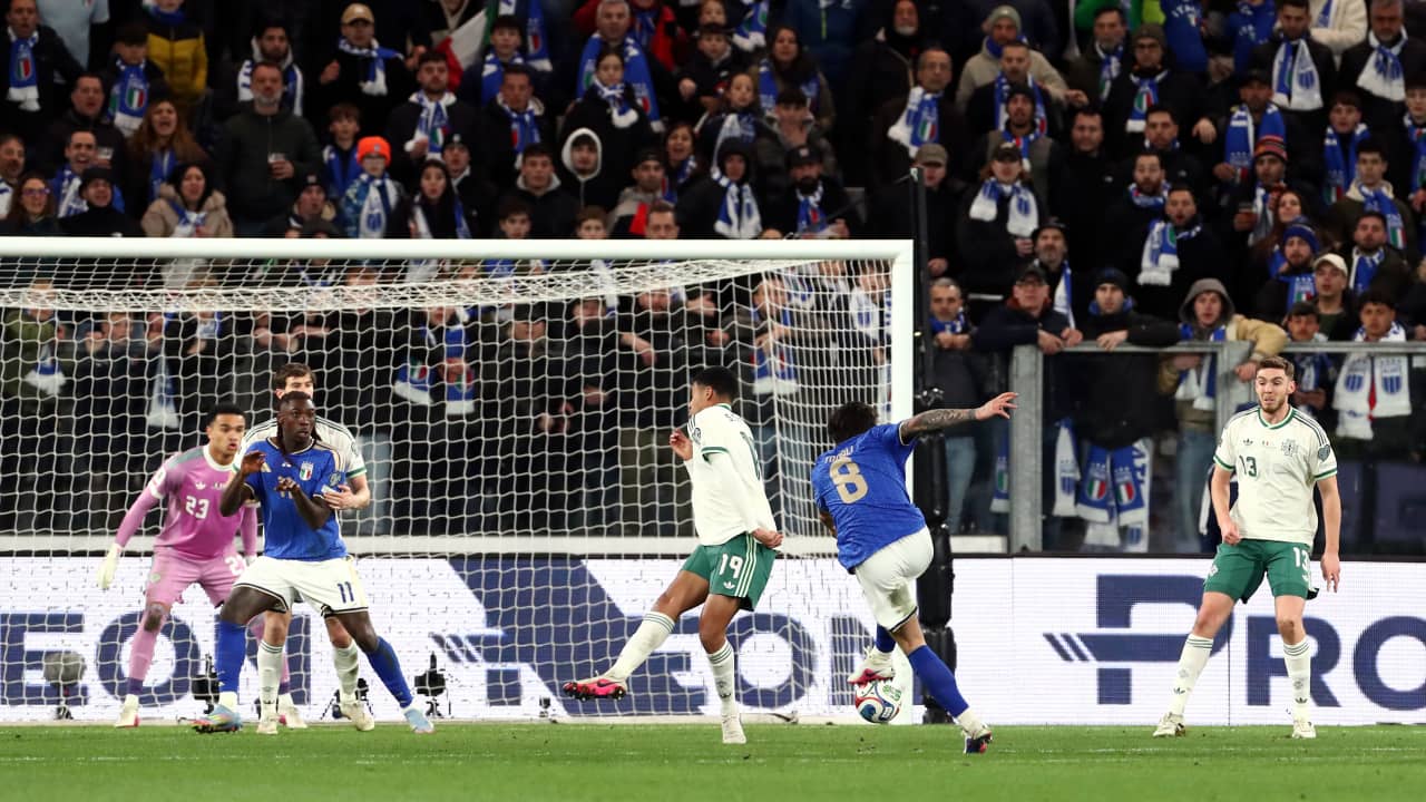 منها إيطاليا أمام البوسنة.. توقيت 4 مباريات في الملحق الأوروبي المؤهل لمونديال 2026