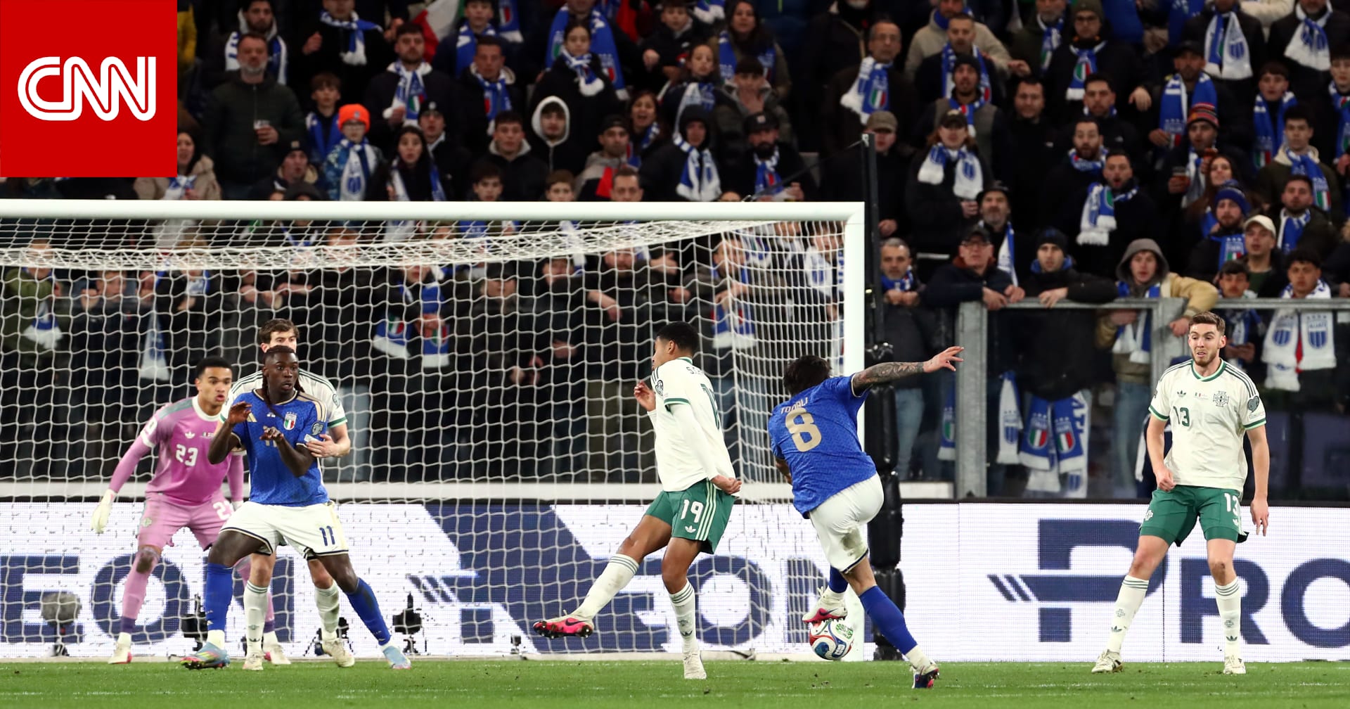 إيطاليا تواجه البوسنة.. توقيت 4 مباريات في الملحق الأوروبي المؤهل لمونديال 2026