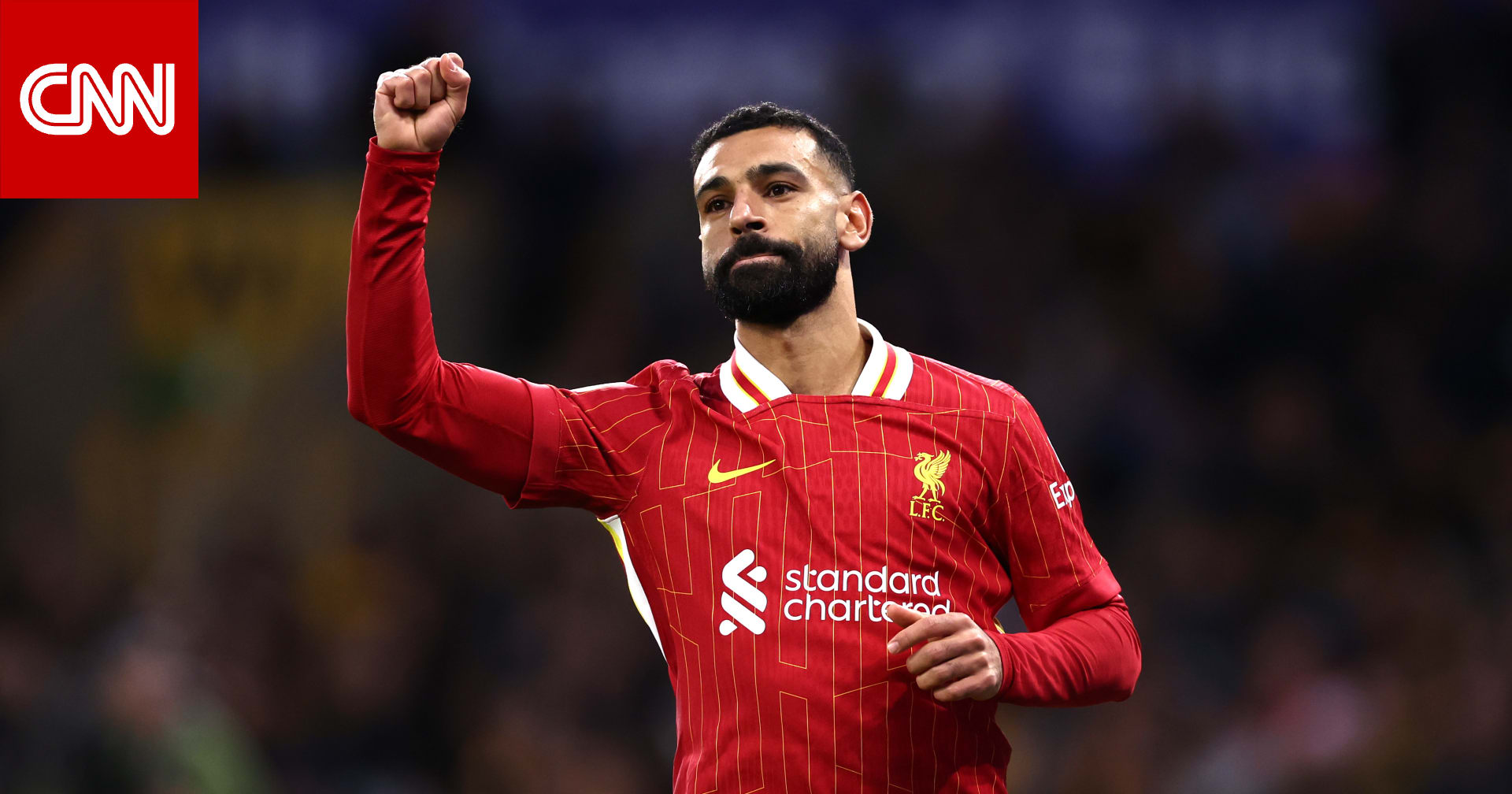 محمد صلاح يطلق وصفًا على مدرب ليفربول.. ما قال عنه؟