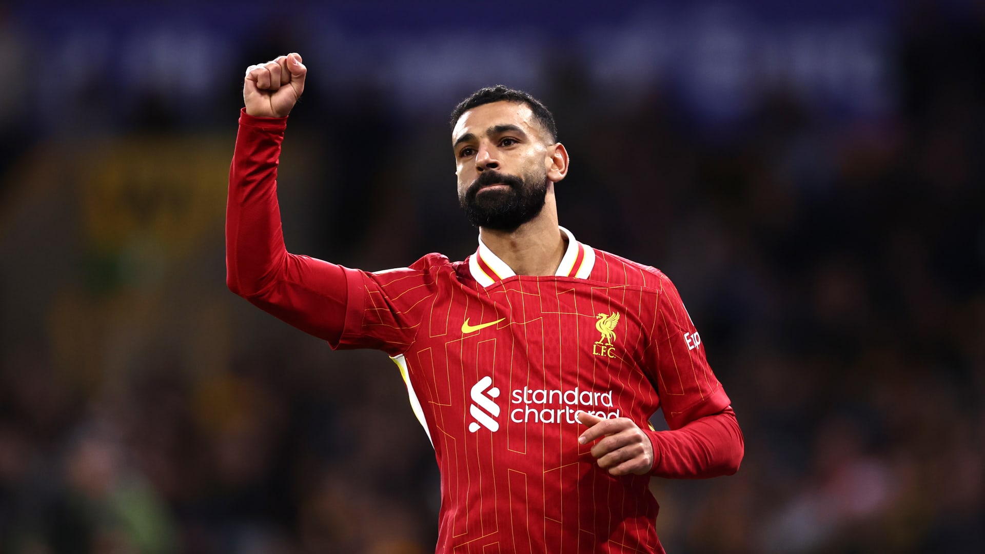 محمد صلاح يطلق وصفًا على مدرب ليفربول.. ما قال عنه؟