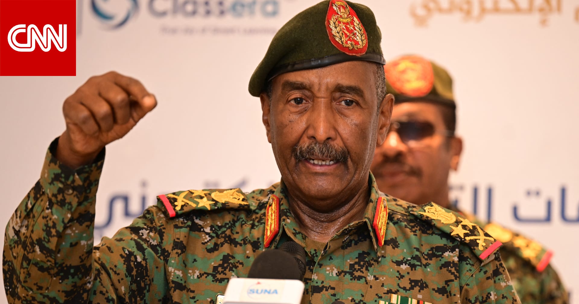 السفارة الأمريكية تنتقد دعوة عبدالفتاح البرهان بشأن الحل العسكري للأزمة السودانية