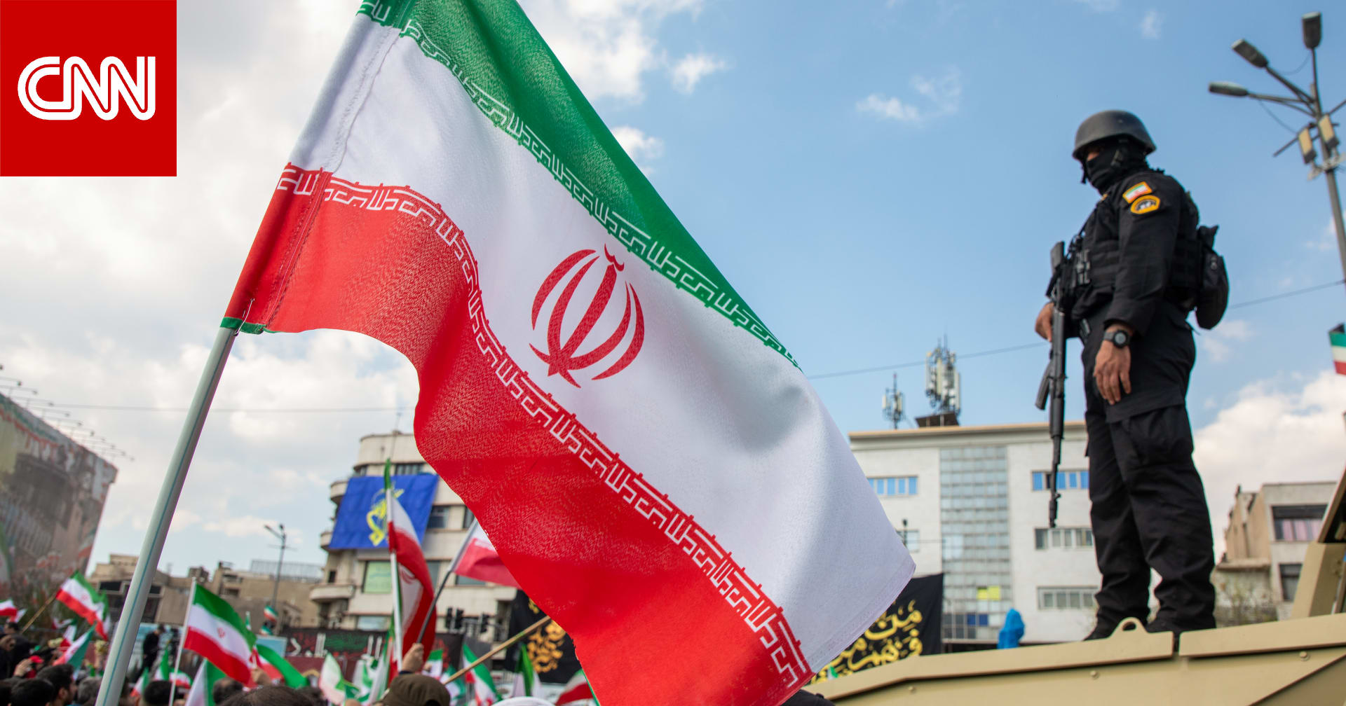 #إيران: أمريكا تتحمل مسؤولية تصرفات #إسرائيل وأي تصعيد في ال