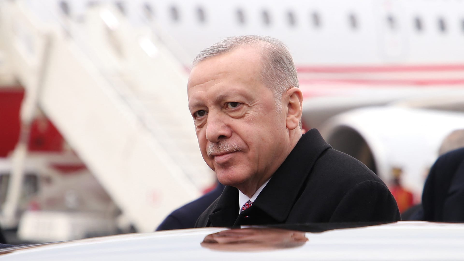 أردوغان: هناك محادثات مع إسرائيل.. ومن الممكن أن يكون لرئيسها زيارة إلى تركيا