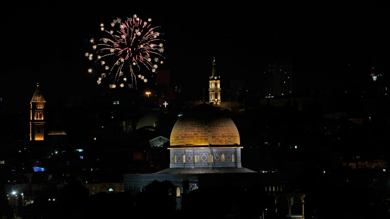 رأي.. بشار جرار يكتب لـCNN عن سلام القدس المنشود.. رمضان وفصحان وقيامة