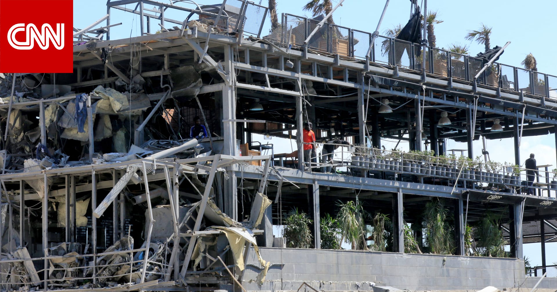 إعلام رسمي لبناني: الجيش الإسرائيلي "يحرق" منازل بالجنوب