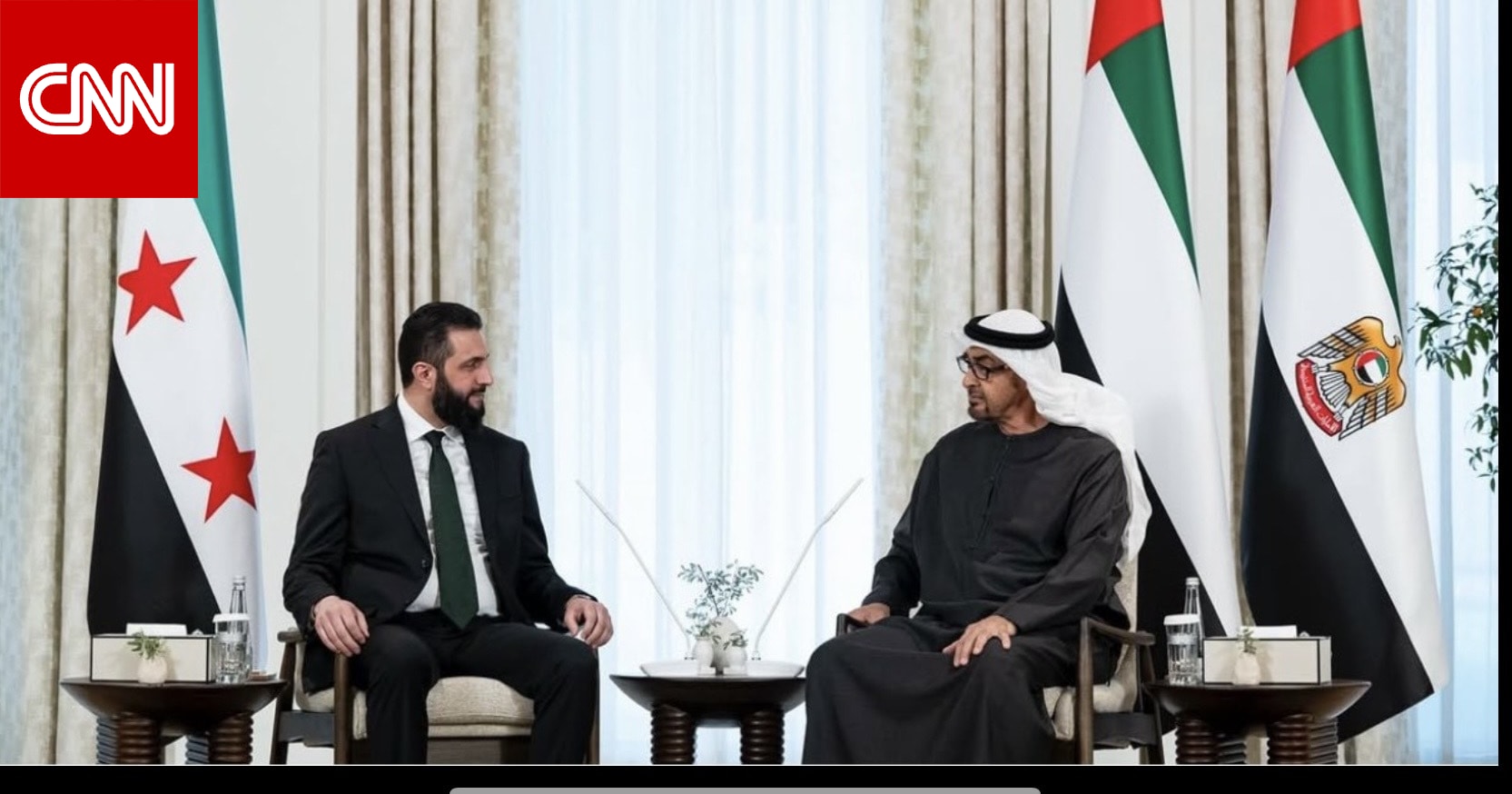 قرقاش يُعلق على لقاء محمد بن زايد والشرع في أبوظبي.. ويوضح مدى نجاحه
