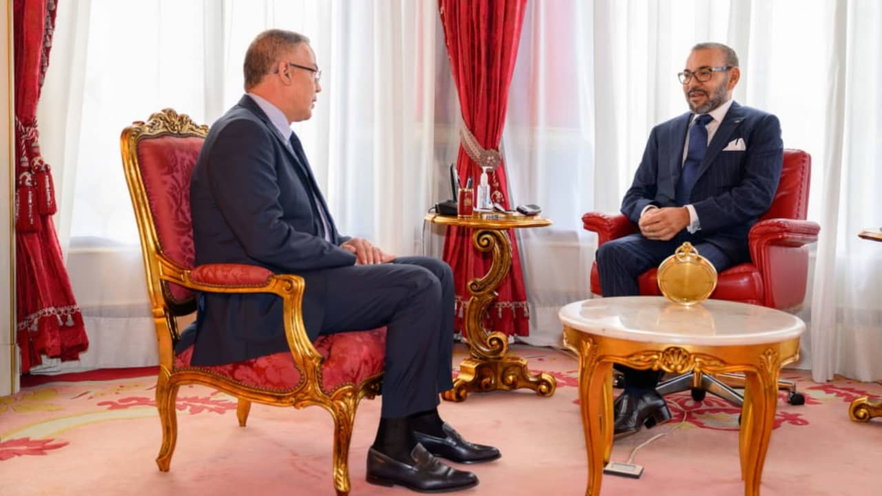 ملك المغرب يعين فوزي لقجع رئيسا للجنة مونديال 2030