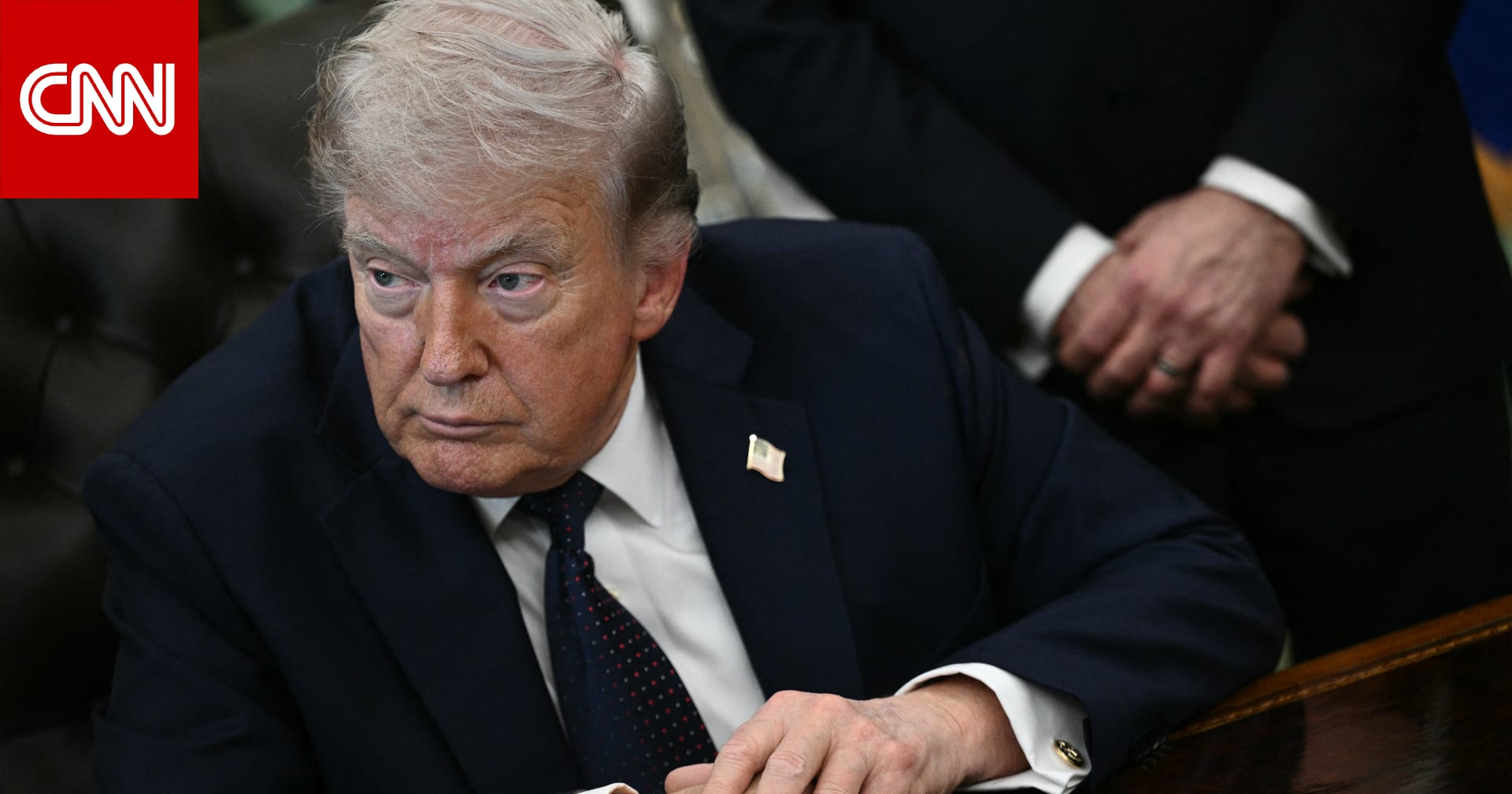 هل ستشن ضربات نووية على إيران؟.. ترامب يرد