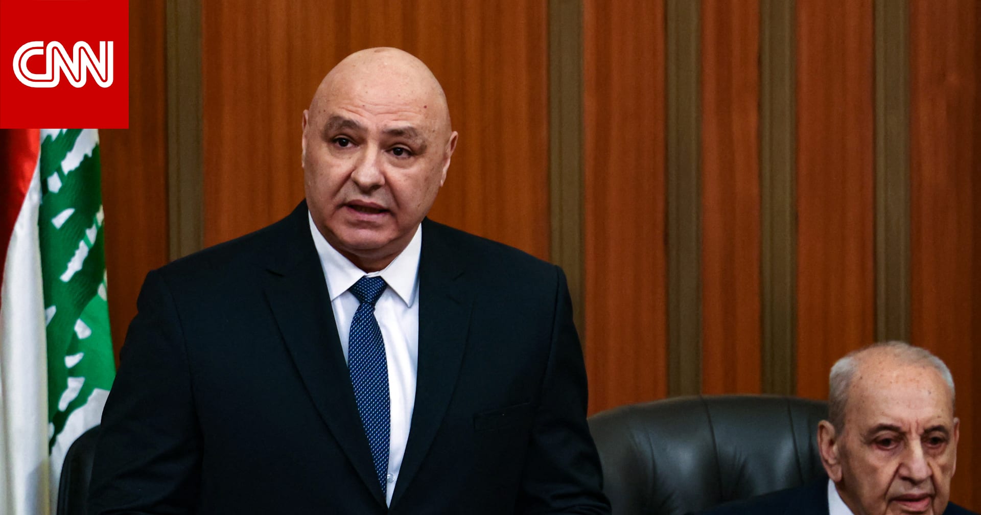 جوزاف عون.. نظرة على سيرة الرئيس الرابع عشر للجمهورية في لبنان