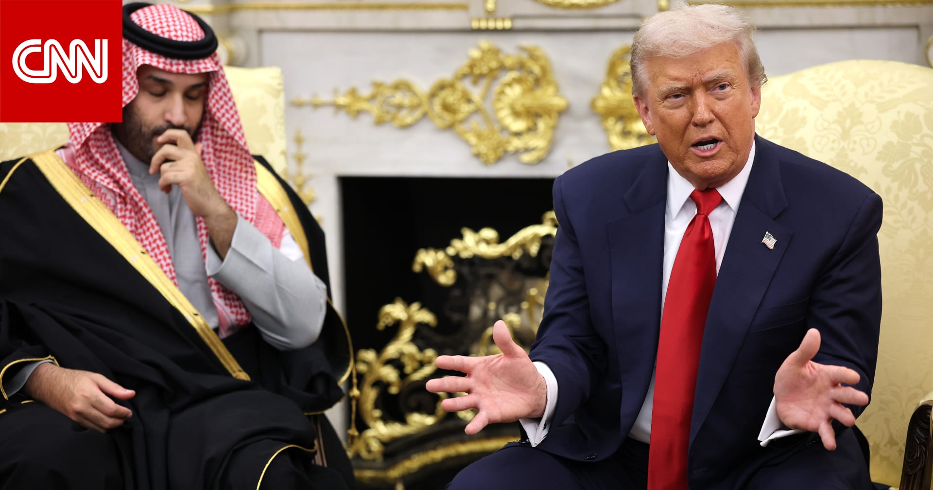 خاشقجي شخصية "مثيرة للجدل".. ترامب بجانب محمد بن سلمان يثير تفاعلا ولجنة بالكونغرس ترد