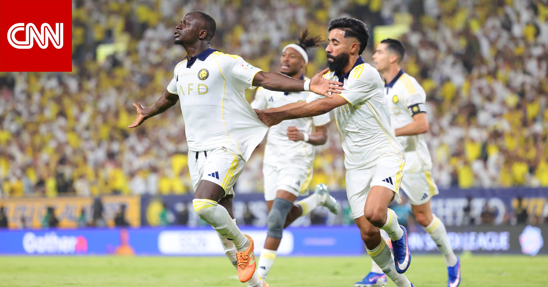 عاجل ... رسمياً.. النصر يحسم لقب الدوري السعودي للمحترفين لصالحه 