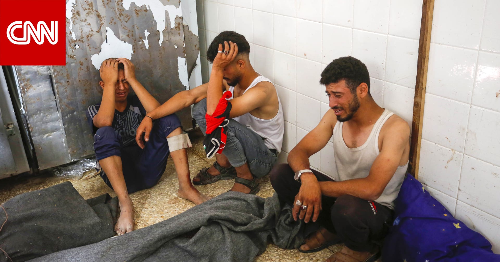 عشرات القتلى وسط غزة في غضون عملية إسرائيلية لتحرير 4 رهائن